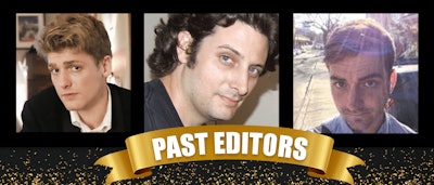 past editors