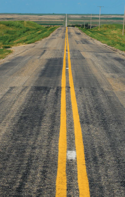 Sask Road