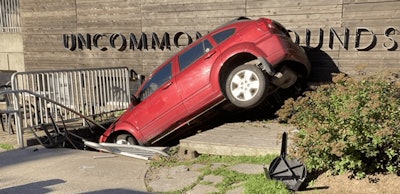 caffienated crash