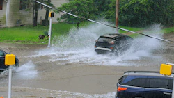 flooding