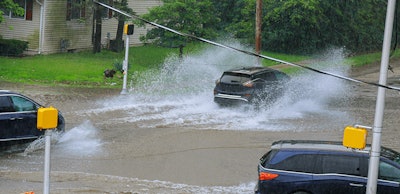 flooding
