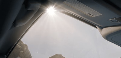 sunroof