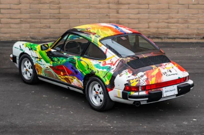 1989 Porsche 911 Carrera 1630040844b3c7eadd8e9 Porsche 911 Art Car 2 36