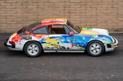 1989 Porsche 911 Carrera 1630040874785f4b Porsche 911 Art Car 2 82