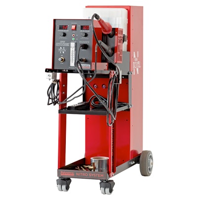 POLYVANCE plastic welder