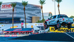 SEMA CAR PHOTO