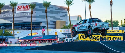 SEMA CAR PHOTO