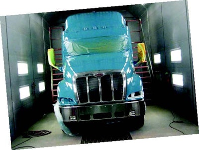 Bay Truck
