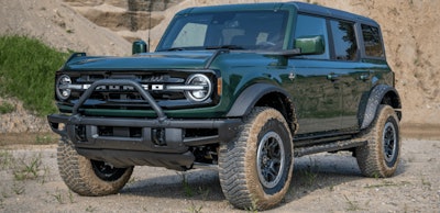 bronco