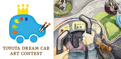 dreamcarart