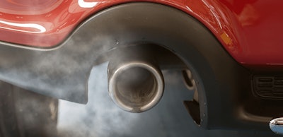 exhaust