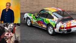 paintedporsche