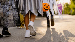 pedestrians