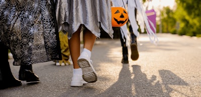 pedestrians