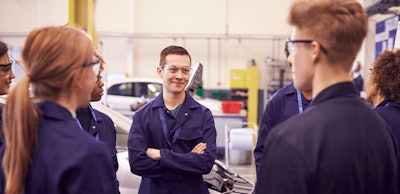 apprenticeship