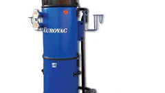 Eurovac II Pneumatic Portable