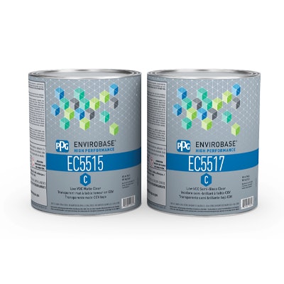 envirobase ppg