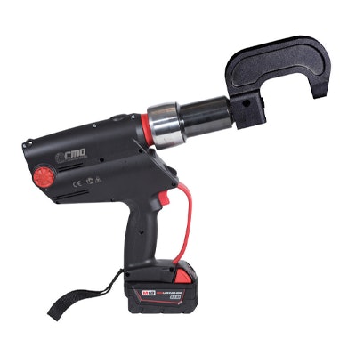 riveter wedge clamp
