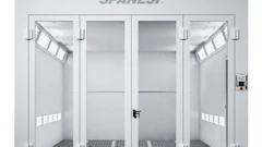 spanesi spray booth