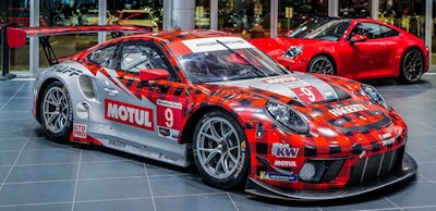 pfaff motorsports