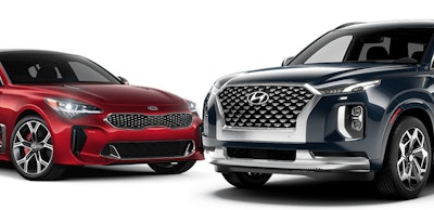 hyundai kia