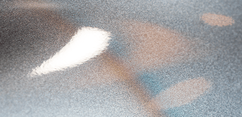 metallic