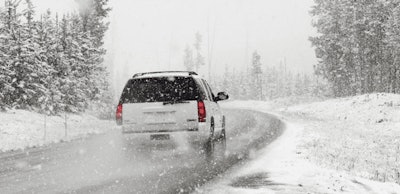 snow