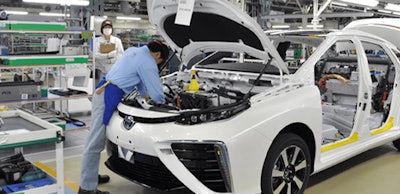 toyota