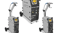 AccuWeld Pulse MIG welders