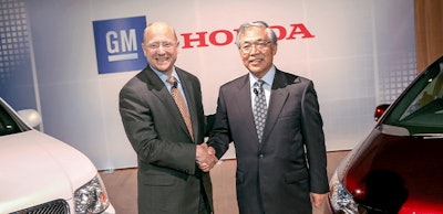 GMHonda