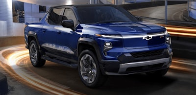 evsilverado