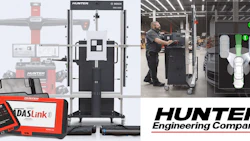 hunter engineering