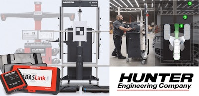 hunter engineering