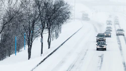 snowstorm