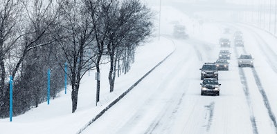 snowstorm