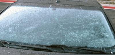windshield