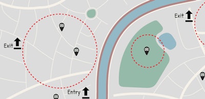 geofence