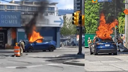 teslafire
