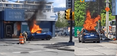 teslafire