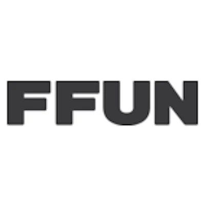 Ffun Logo Ffun Logo Grey 28129