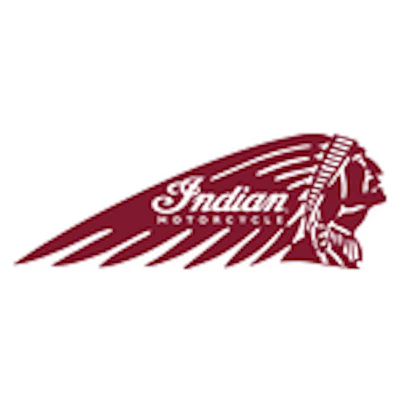Indian Motorcycle Headdress Logo