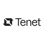 Tenet Logo Black