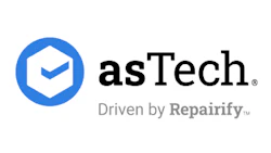 astech logo square