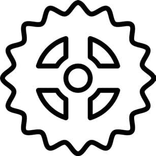 Gear Icon