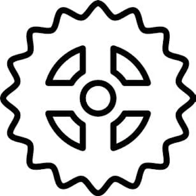 Gear Icon