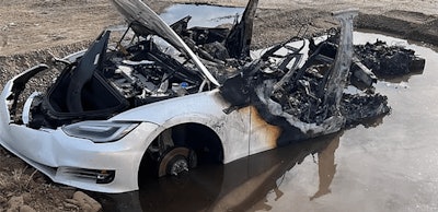 teslafire
