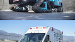 DocGo_Concept_Hoverlance_and_EV_Ambulance