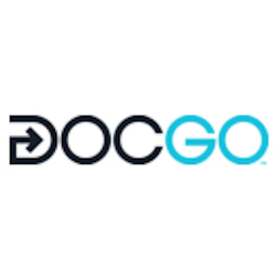 Doc Go Primary Logo