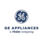 Ge Appliances A Haier Company Logo
