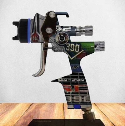 Displaygun